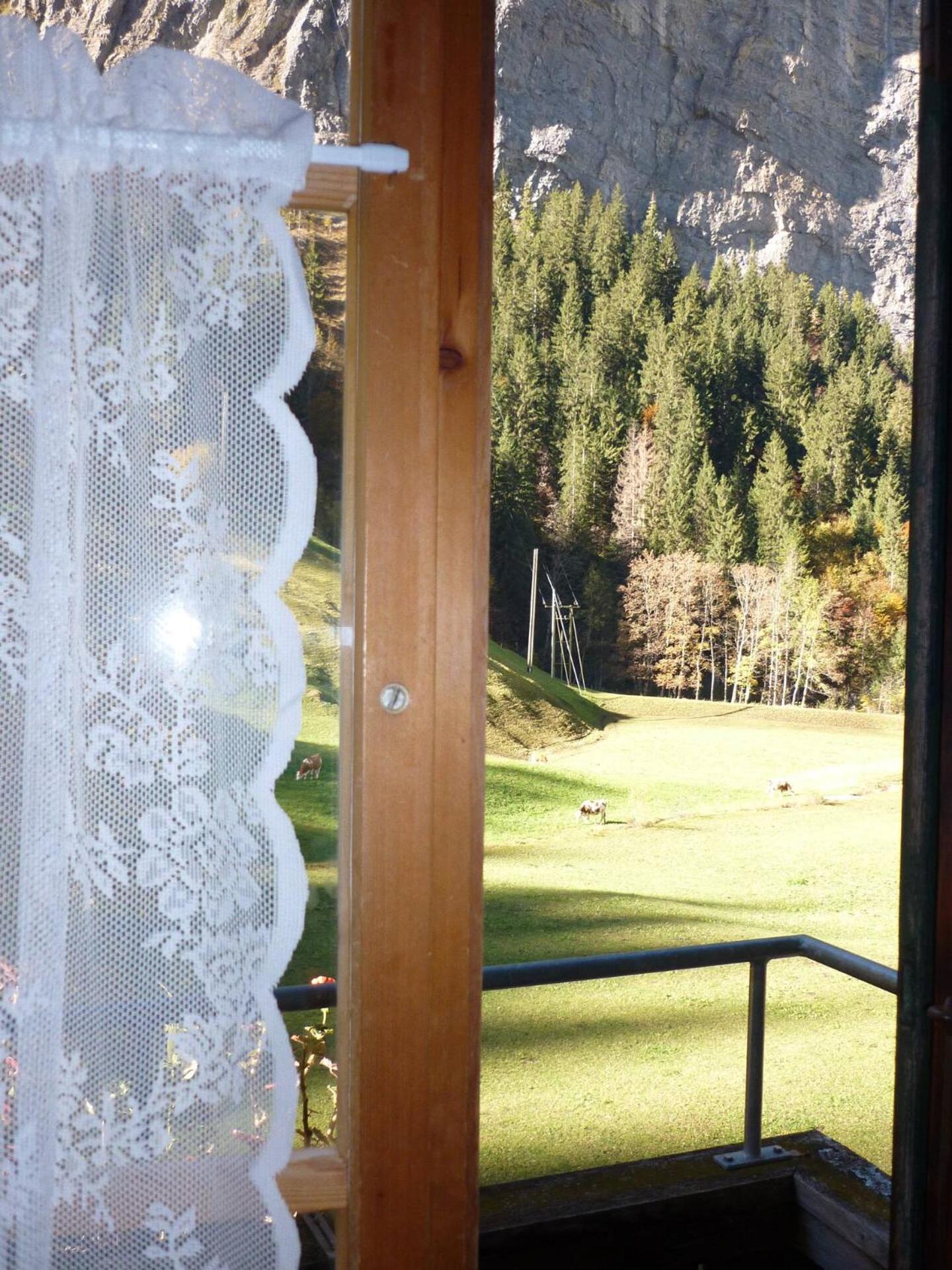 Alpenhof Mountain Lodge Stechelberg Exterior photo
